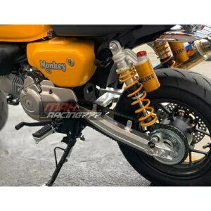 Xgb`Lbg A~jE XCOA[ XCOA[ tBbg z_ Z125 L[ 125 2018-2024 STRETCH KIT ALUMINUM SWING ARM SWINGARM FIT HONDA Z125 MONKEY 125 2018-2024