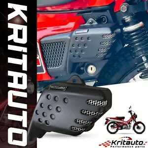 z_ CT125 gC 20-24 GAtB^[Jo[Ce[N{bNXN[ANZT[ Fit For HONDA CT125 Trail 20-24 Air Filter Cover Intake Box Clean Accessories