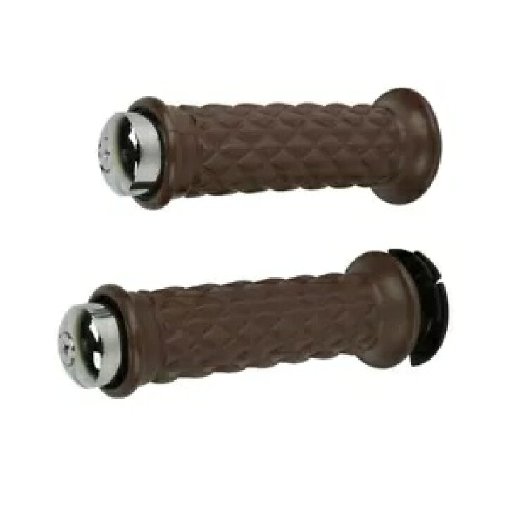 楽天市場】22mm ハンドルバー ハンド グリップ インディアン チーフ 
