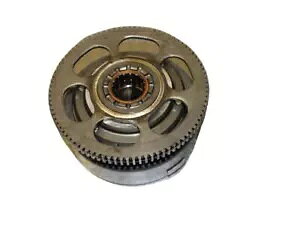 �z���_ XRV 750 �A�t���J�c�C�� RD04 ���[�^�[ �I���^�l�[�^�[ + �t���[�z�C�[�� �X�^�[�^�[ �N���b�` F1 Honda XRV 750 Africa Twin RD04 Rotor Alternator + Freewheel Starter Clutch F1 �y���s�A���i�z