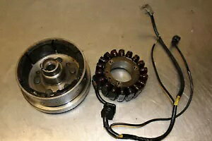 z_ Gl 500 D PC02 Vo[EBO I^l[^[ [^[ + Xe[^[ F2/2K2 Honda Gl 500 D Pc02 Silverwing Alternator Rotor + Stator F2/2K2