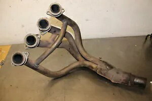 JTL Z750 ZR750J GL][Xg}jz[h E4/2 Kawasaki Z750 ZR750J Exhaust Manifold E4/2