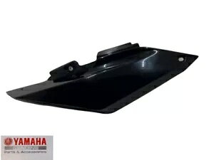 TChpl AE ubN OE }n WR125 R/X- Side panel rear right black OE Yamaha WR 125 R / X-
