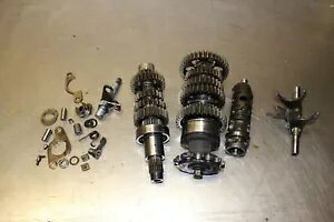 z_ VFR 750 RC36 MA{bNX F1/9 Honda VFR 750 For RC36 Gearbox F1/9