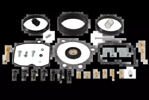 Lu^[CLbg I[ {[ [VO n[[_rbh\ XL 883 R X|[cX^[ 02-0 Carburetor Repair Kit All Balls Racing Harley Davidson XL 883 R Sportster 02-0
