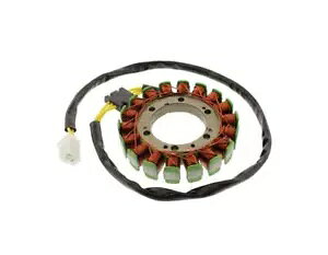 �I���^�l�[�^�[ �X�e�[�^�[ JMP ���}�n XV 535 �r���[�S 88-03 Alternator Stator JMP Yamaha XV 535 Virago 88-03