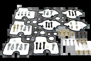 Lu^[CLbg I[{[[VO z_ VF 750 C }Oi 94-00- Carburetor repair kit All Ball Racing Honda VF 750 C Magna 94-00-