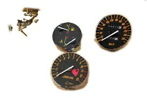 スピードメーター タコメーター タンク インジケーター 計器類 純正 Kawasaki ZRX1200 ZRT20A- Speedometer tachometer tank indicator instruments original Kawasaki ZRX 1200 ZRT20A-