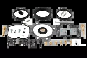 Lu^[CLbg I[{[[VO n[[_rbh\ XL 883 R X|[cX^[ 02-0- Carburetor Repair Kit All Ball Racing Harley Davidson XL 883 R Sportster 02-0-