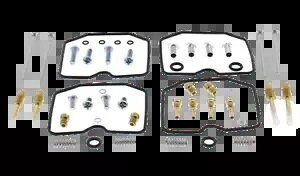 Lu^[CLbg I[ {[Y [VO JTL Zl 600 B G~l[^[ 95-97 Carburetor Repair Kit ALL BALLS RACING Kawasaki Zl 600 B Eliminator 95-97