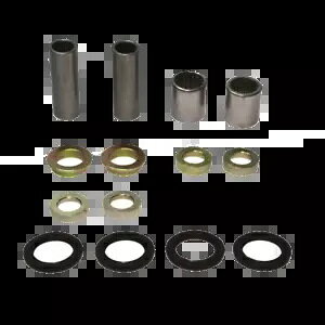 �X�C���O�A�[�� �x�A�����O�C���L�b�g �I�[�� �{�[�� ���[�V���O �z���_ CBR 900 1000 RR RA VFR 1200 Swingarm Bearing Repair Kit All Balls Racing Honda CBR 900 1000 RR RA VFR 1200 �y���s�A���i�z