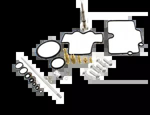 Lu^[CLbg I[ {[Y [VO }n YFZ 450 04-05 Carburetor Repair Kit All Balls Racing Yamaha YFZ 450 04-05