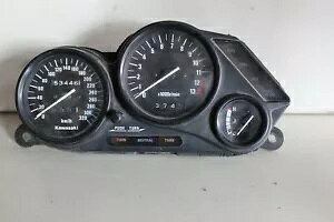Kawasaki ZZR 1100 ZXT10C Xs[h[^[v{bNX1- Kawasaki ZZR 1100 ZXT10C Speedometer Instruments Box1-