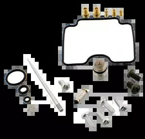 Lu^[CLbg I[{[[VO |X vf^[ 500 2WD 03-07- Carburetor Repair Kit All Ball Racing Polaris Predator 500 2WD 03-07-