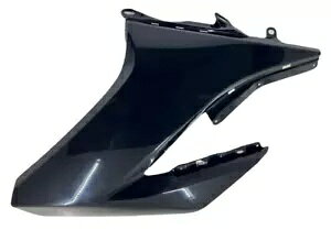 �g���� �^���N �g���� �� �u���b�N OE ���}�n WR125 R/X- Trim tank trim left black OE Yamaha WR 125 R / X-