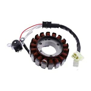 �I���^�l�[�^�[ �X�e�[�^�[ JMP ���}�n MT125 WR125 YZF-R125- Alternator Stator JMP Yamaha MT 125 WR 125 YZF-R 125- �y���s�A���i�z