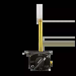 �R���^�b�v OE ���}�n XVZ 1300 ���C�����X�^�[ WR 450 F YFZ 350 �o���V�[ Fuel Tap OE Yamaha XVZ 1300 Royal Star WR 450 F YFZ 350 Banshee �y���s�A���i�z