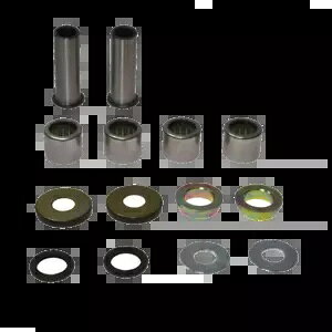 XCOA[xAOCLbg All Balls Racing XYL RM 85 03-20 Swing arm bearing repair kit All Balls Racing Suzuki RM 85 03-20