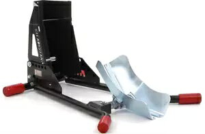 Motorcycleta tg zC[ X^h gX|[g bJ[ XefBX^h 15-21 C` ACE Bikes- Motorcycleta Front Wheel Stand Transport Rocker Steadystand 15-21-Inch ACE Bikes-