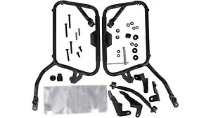 QbWLA TChP[XLA Kappa KLXR BMW R1200 R1250 Luggage carrier side case carrier Kappa KLXR BMW R 1200 R 1250