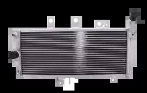 WG[^[ JMP XYL GSX 1250 Fa 10-17 Radiator JMP Suzuki GSX 1250 Fa 10-17