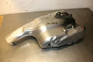 XYL GSX1300 B-King GL][XgGh|bg B5/2-4- Suzuki GSX 1300 B-King Exhaust End Pot B5/2-4-