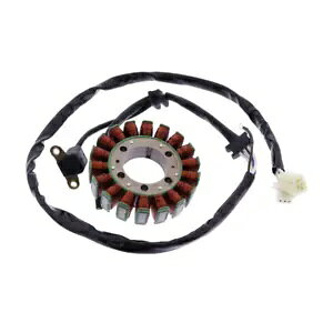 I^l[^[ Xe[^[ JMP XYL VS 600 Cg[_[ VX 800VZ 800 }[_[ }n XV- Alternator Stator JMP Suzuki VS 600 Intruder VX 800VZ 800 Marauder Yamaha XV-