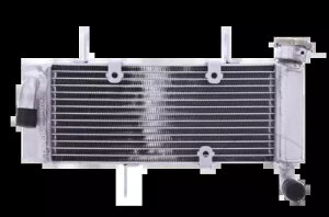 EH[^[N[[ JMP JTL Ninja 125 Z 125 18-22 Water Cooler JMP Kawasaki Ninja 125 Z 125 18-22