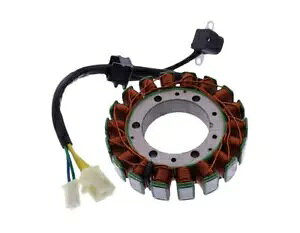 I^l[^[ Xe[^[ JMP XYL VL 1500 LC Cg[_[ 98-04- Alternator Stator JMP Suzuki VL 1500 LC Intruder 98-04-