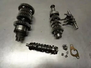 �z���_ VFR 750 F RC 36 �M�A + �V�t�g�h���� �R���v���[�g Honda VFR 750 F RC 36 Gear + Shift Drum Complete �y���s�A���i�z