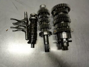 �z���_ VFR 750 F Rc 36 �M�A�{�b�N�X + �V�t�g�h���� �R���v���[�g �{�b�N�X 1 Honda Vfr 750 F Rc 36 Gearbox + Shift Drum Complete Box1 �y���s�A���i�z