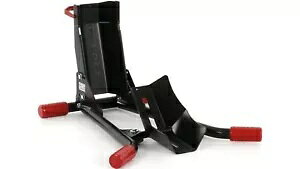 I[goC̑OփX^hAbJ[ SteadyStand 15-19 C` ACE Bikes- Motorcycle Front Wheel Stand Transport Rocker SteadyStand 15-19-Inch ACE Bikes-