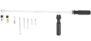 �A���O���h���C�o�[�Z�b�g �L���u���^�[�����h���C�o�[ 470 �o�C�N�T�[�r�X - Angle screwdriver set carburetor adjustment screwdriver 470 bike service - �y���s�A���i�z