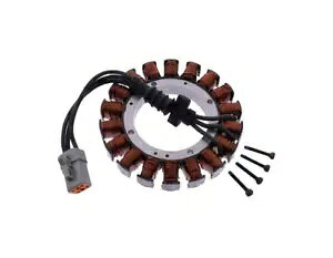 �I���^�l�[�^�[ �X�e�[�^�[ JMP �n�[���[�_�r�b�h�\�� FLSTC 1450 FLSTCI 1450 EFI FLSTF 1450 F- Alternator Stator JMP Harley Davidson FLSTC 1450 FLSTCI 1450 EFI FLSTF 1450 F- �y���s�A���i�z