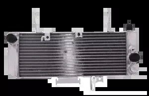 ラジエーター JMP スズキ Sv 650 S 03-04 Radiator JMP Suzuki Sv 650 S 03-04