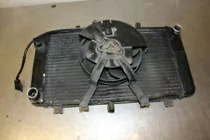 Kawasaki Z750 ZR750J WG[^[ + t@ + XCb` E4/2 Kawasaki Z750 ZR750J Radiator + Fan + Switch E4/2