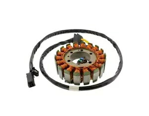 I^l[^[ Xe[^[ JMP XYL AN 250 o[O} AN 400 o[O} Alternator Stator JMP Suzuki AN 250 Burgman AN 400 Burgman