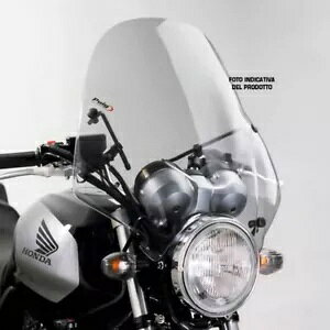 tgKX W[ vCO JTL oJ 650 S 2015 - 2024 X[NO[ 0328H- WINDSHIELD RANGER PUIG FOR KAWASAKI VULCAN 650 S 2015 - 2024 SMOKE GRAY 0328H-