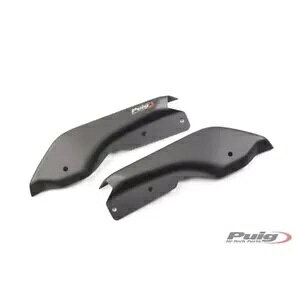 PUIG �g���� �^�u �f�B�t���N�^�[ BMW R 1200 RS 2015 - 2018 �}�b�g�u���b�N 9083J PUIG TRIM TABS DEFLECTOR FOR BMW R 1200 RS 2015 - 2018 MATT BLACK 9083J �y���s�A���i�z