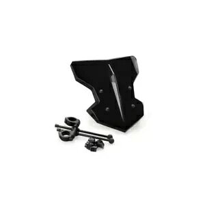 Puig ���j�o�[�T�� �t�����J�[ �X�N���[�� CAN-AM RYKER 1330 2019 �u���b�N 20334N �ɑΉ� PUIG UNIVERSAL FLANKER SCREEN COMPATIBLE FOR CAN-AM RYKER 1330 2019 BLACK 20334N �y���s�A���i�z