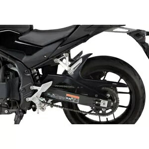 ���A�t�F���_�[ Puig �z���_ CB 500 �z�[�l�b�g 2024 �J�[�{�����b�N 21146C �ɑΉ� REAR FENDER PUIG COMPATIBLE FOR HONDA CB 500 HORNET 2024 CARBON LOOK 21146C-