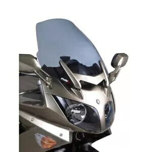 �t�����g�K���X �c�[�����O Puig ���}�n FJR 1300 A/AS 2006 - 2012 �X���[�N�O���[ 4103H- WINDSHIELD TOURING PUIG FOR YAMAHA FJR 1300 A/AS 2006 - 2012 SMOKE GRAY 4103H- �y���s�A���i�z