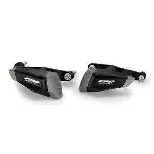 PUIG �t���[���X���C�_�[ MOD.�v�� 2.0 �z���_ NC 750 X 2016 - 2020 �u���b�N 21242N PUIG FRAME SLIDERS MOD. PRO 2.0 FOR HONDA NC 750 X 2016 - 2020 BLACK 21242N �y���s�A���i�z