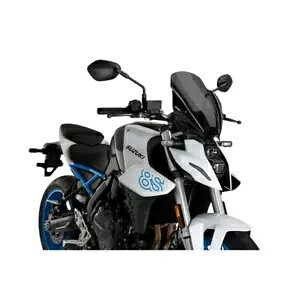 tgKXlCLbhNGc[O vCO XYL GSX-8S 800 2023 _[N 21650F- WINDSHIELD NAKED N.G. TOURING PUIG FOR SUZUKI GSX-8S 800 2023 DARK 21650F-