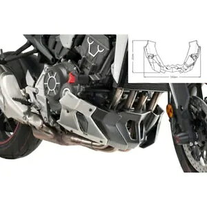 PUIG GWX|C[ z_ CB 1000 R lIX|[cJtF 2018 - 2020 J[{bN PUIG ENGINE SPOILER FOR HONDA CB 1000 R NEO SPORTS CAFE 2018 - 2020 CARBON LOOK