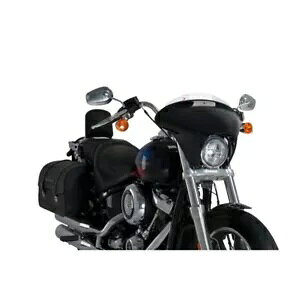 Puig �X�N���[�� �n�[���[�_�r�b�h�\�� �\�t�e�C�� 1745 ���[���C�_�[ 2018 - 2020 �N���A 21051W PUIG SCREEN FOR HARLEY DAVIDSON SOFTAIL 1745 LOW RIDER 2018 - 2020 CLEAR 21051W �y���s�A���i�z
