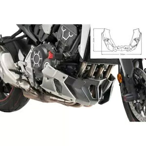 PUIG FUR HONDA CB 1000 R NEO SPORTS CAFE 2018 oOX|C[ - 2020 J[{bN- PUIG FUR HONDA CB 1000 R NEO SPORTS CAFE 2018 BUG SPOILER - 2020 CARBON LOOK-
