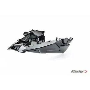 Puig GWX|C[ }n MT-09 850 SP 2018 - 2020 J[{bN 7540C PUIG ENGINE SPOILER FOR YAMAHA MT-09 850 SP 2018 - 2020 CARBON LOOK 7540C