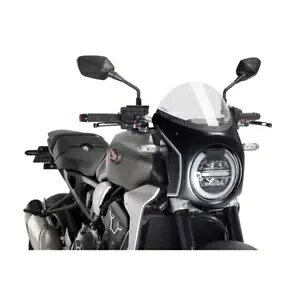 Puig tgKXz_ CB 1000 R lIX|[cJtF 2018 - 2020 NA 3143W PUIG WINDSHIELD FOR HONDA CB 1000 R NEO SPORTS CAFE 2018 - 2020 CLEAR 3143W