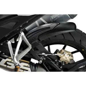 PUIG A}bhK[h BMW R 1250 GS [ 2021 - 2023 J[{bN 1947C PUIG REAR MUDGUARD FOR BMW R 1250 GS RALLYE 2021 - 2023 CARBON LOOK 1947C